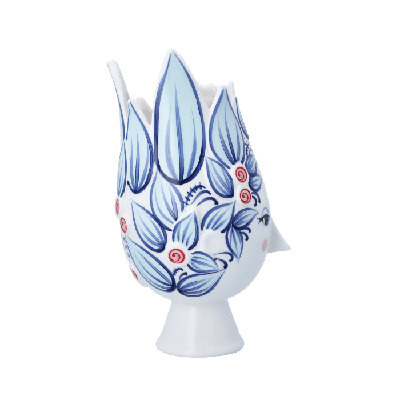 Titania Ceramic / Porcelain Table Vase