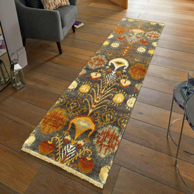 Ikat Indoor Rug