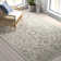 Machine Woven Beige/Black/Grey Indoor Rug