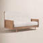 Novella Reading Nook Kids Seat/Back Cushion