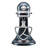 KitchenAid Flat Beater Stainless Steel