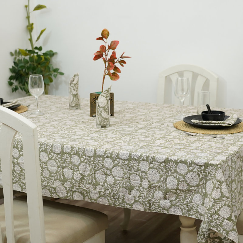 Housse pour table Red Barrel Studio® , Rectangle 90 po