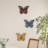 Handmade Modern Landscape & Nature Wall Decor on Metal