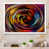 White Picture Framed