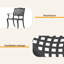 CHAISE (ensemble de 2)