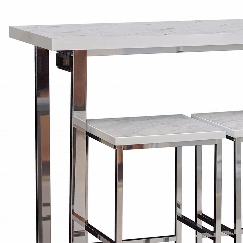 Ensemble de salle à manger 4 pièces