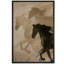 Reproduction d'art sur toile encadrée pastel-108345358-108345360