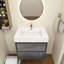 Base de meuble-lavabo Victoria seulement-94524402