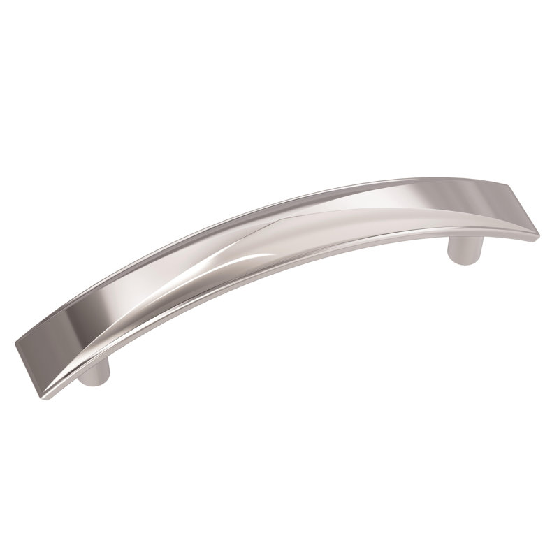 Poignée d'extérieur extensible - paquet de 10, Chrome poli, 3 3/4"