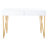 Amelda Metal Base Writing Desk-595525201
