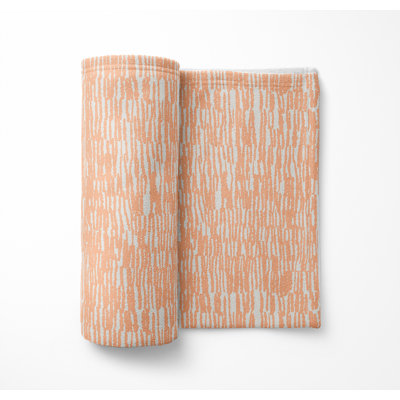 Strands Velveteen Fleece Blanket