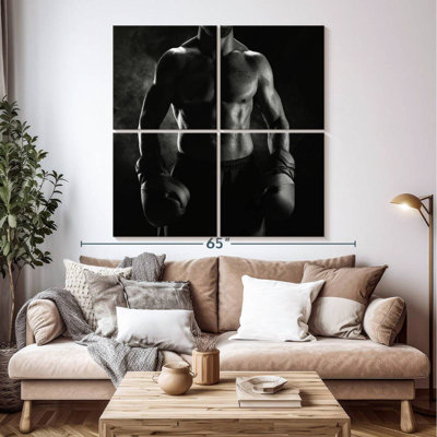 Sireci Muscular Boxer