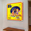 «Beach», reproduction sur toile tendue-25597097