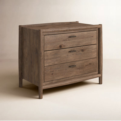 Cayenne Oak Nightstand