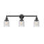 Éclairage pour salle de bain 3 lumières Aponte Bell-32237453-32237455-32237459
