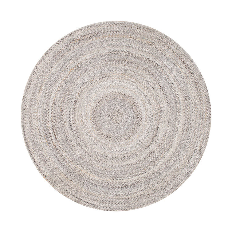 Lagos Hand Knotted Geometric Indoor / Outdoor Rug