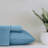 Lux Decor Collection Brushed Microfiber Sheet Set with Fitted Flat Sheets & Pillowcase-29674134-29674148