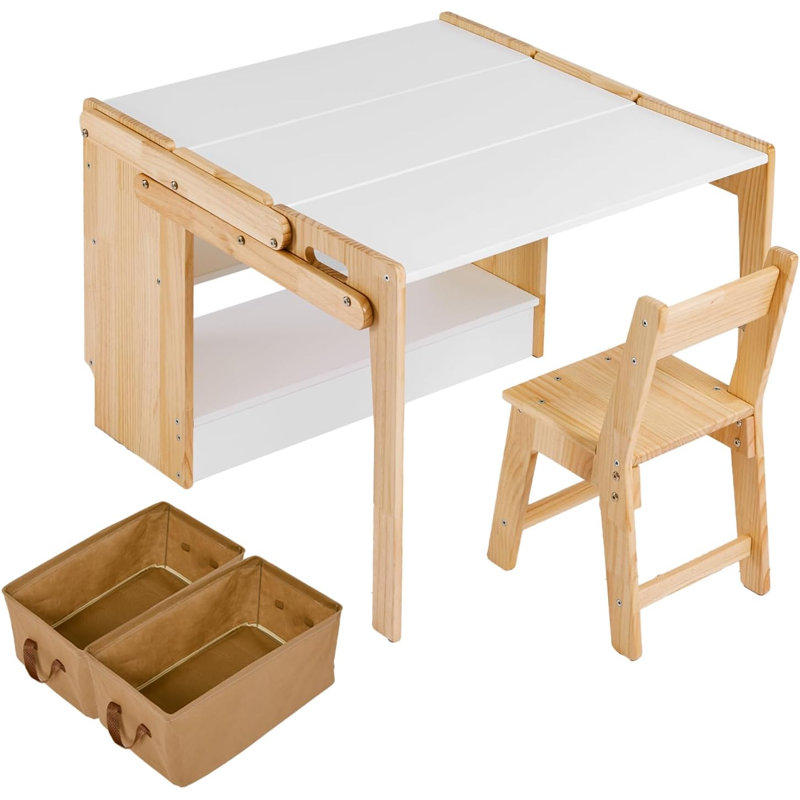 Kids and Chair Set
