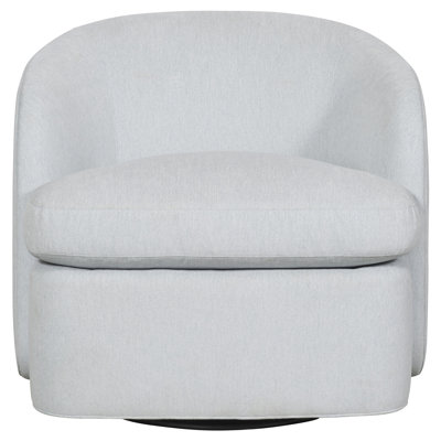 Fauteuil demi-tonneau rotatif Michael Weiss Arlington