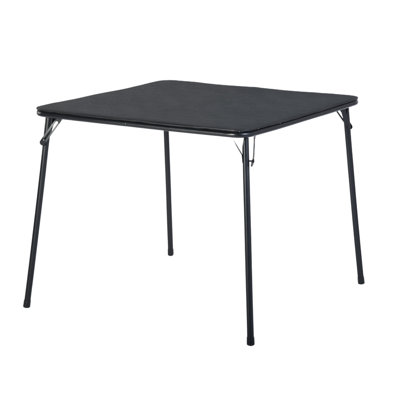Northboro 86cm Square Folding Table
