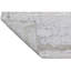 One-of-a-Kind Rectangle 2'11" x 5'1" Area Rug in Silver/Black/Gray/Ivory