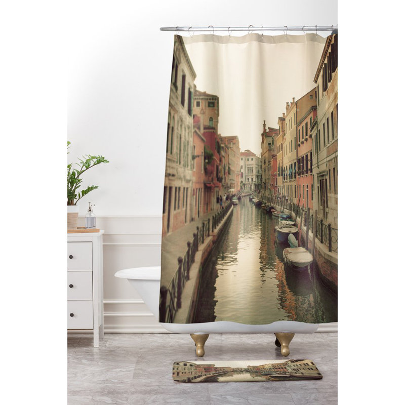 Tapis pour salle de bain Edelwald Venice