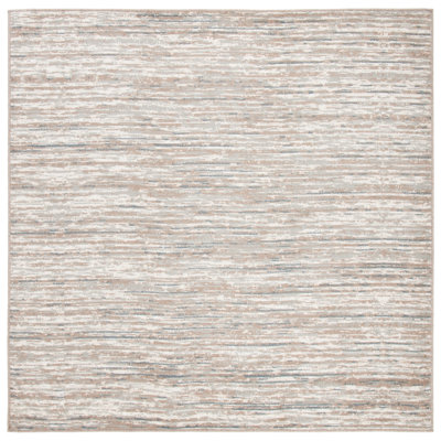 Pyramid Performance Abstract Rug