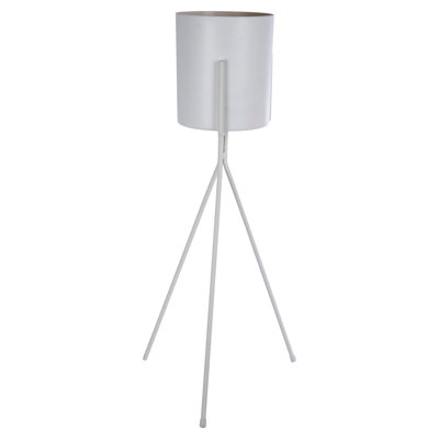 Pot à fleurs en plastique Vadlamudi