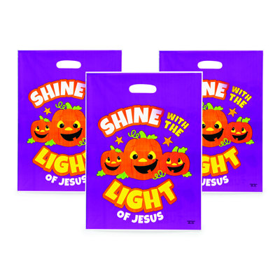 Arbana Halloween Gift Bags