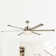 65'' Ceiling Fan with LED Lights