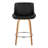 Rondell 25" Fixed-Height Counter Stools with Round Built-In Footrests-103128215-102341437