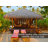 Mexican Palm Thatch Runner Roll-27046922-4774275