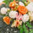 Artificial Flower With Tablecloth And Table Runner-1311362596