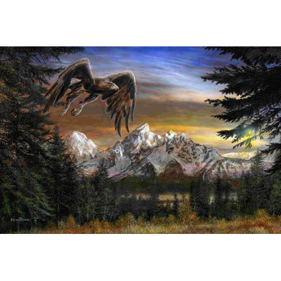 Soaring Eagle