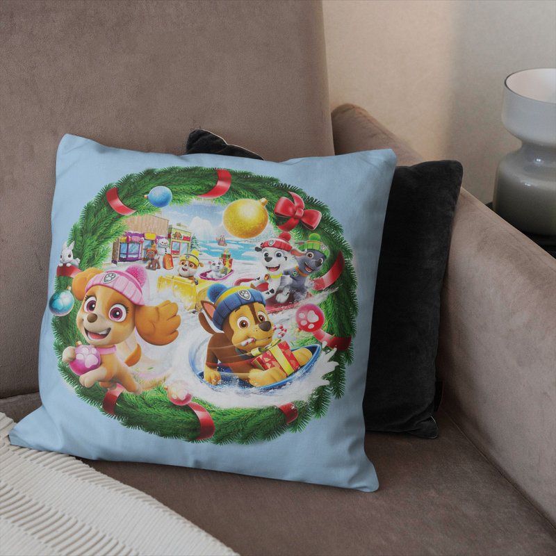Outdoor Pillow Cover