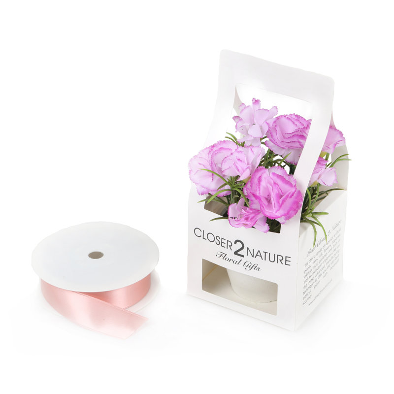 20cm Flowering Tree, Purple