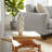 Ceramic Textured Stacked Circles Vase, White, Novelty-1054733683