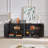 Velvet Multifunctional Storage Rectangular ottoman bench with 1 Pillow, -1984496043