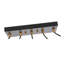Luminaire suspendu rectangulaire 5 lumières grappe Shults-954320509-953436205