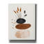 Art mural sur toile Wrought Studio ™ «Abstract Minimalist Shapes No 4» par Andreas Magnusson-1400781772