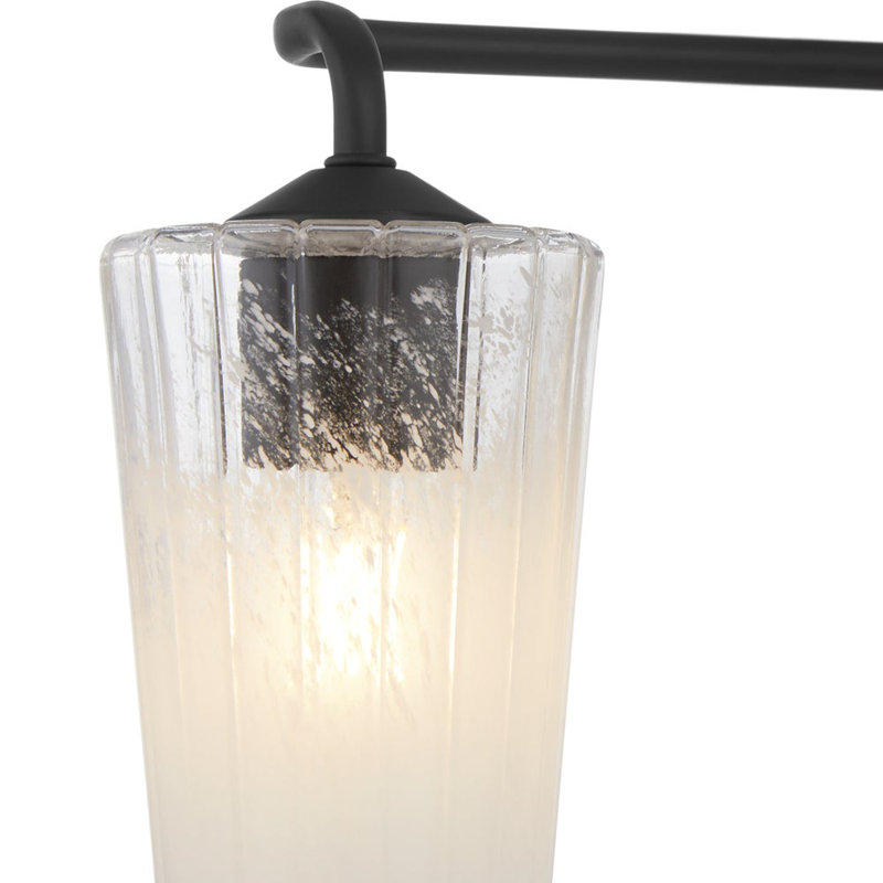 Adlea 3 - Light Vanity Light, Matte Black