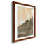 Hillside Walking Path III - Peinture encadrée-198631223-198631221