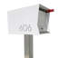 Boîte aux lettres sur poteau RetroBox-86414161-86413835