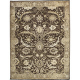 Agra One-of-a-Kind 7'10" X 10'1" Area Rug