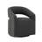 Makia 27'' Wide Swivel Barrel Chair-91326575