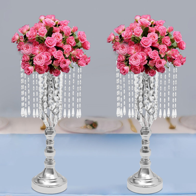 Toiles de fond et enseignes, H 21,7 po x l 7,9 po x P 7,9 po, Argent
