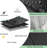 Heavy Duty Waterproof Zero Gravity Lounge Chair Covers