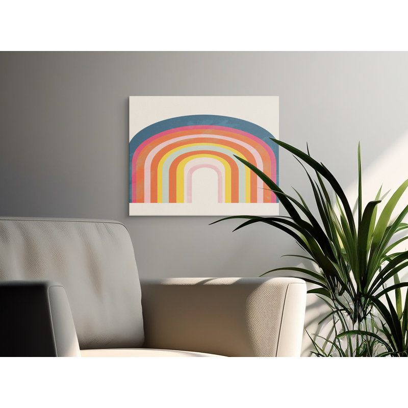 Wrapped Canvas Print Set, 20.32 cm H x 25.4 cm W