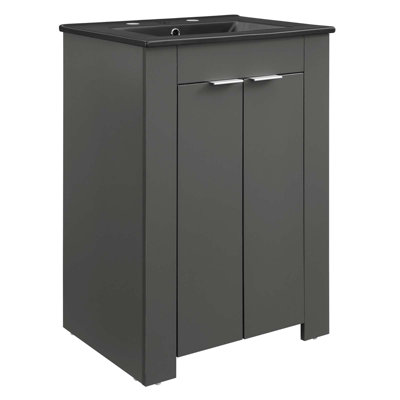 Meuble-lavabo 24 po Maybelle par Modway