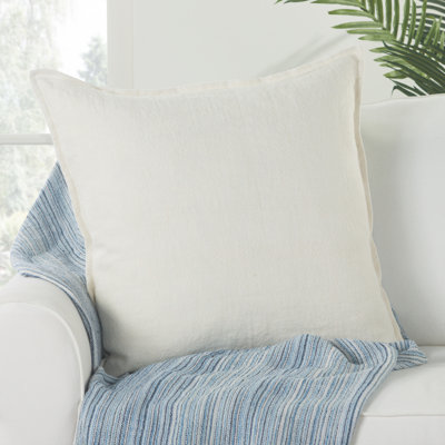 Jaipur Living Blanche Handmade Pillow